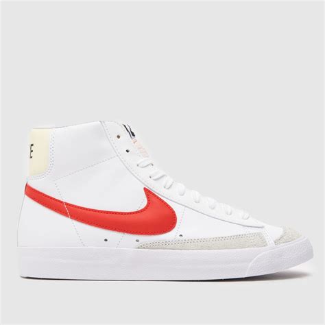 nike blazer herren weiß rot|Nike Blazer herren.